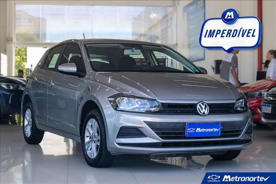 VOLKSWAGEN POLO 1.0 MPI TOTAL FLEX MANUAL
